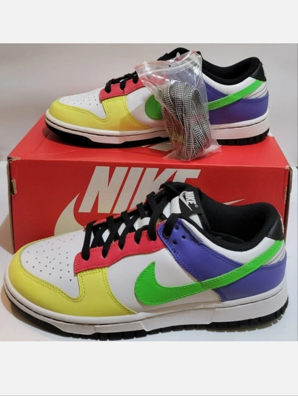 Nike Dunk‎ Low Green Strike